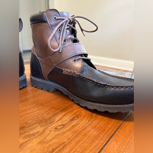 Polo Ralph Lauren Ranger Boots – Men’s 10.5D - Picture 8 of 9